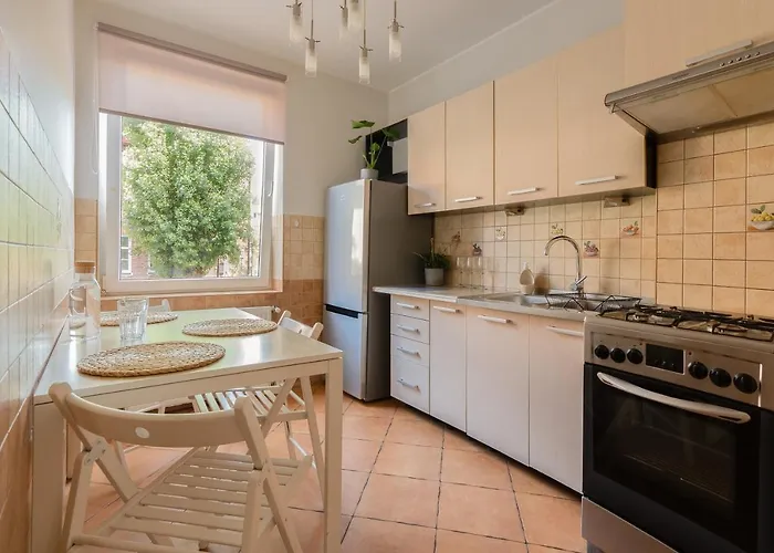 Sopotspanie Lägenhet Sopot