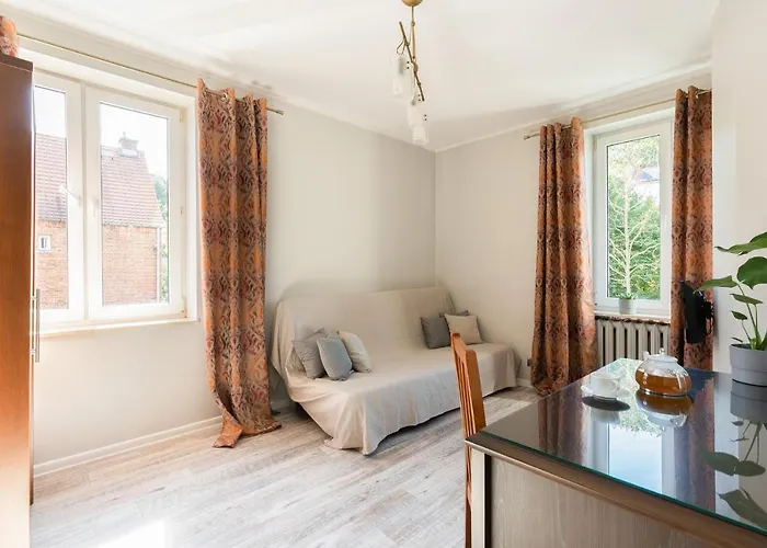 Lägenhet Sopotspanie Sopot