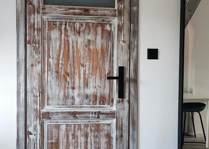 Sopotspanie Lägenhet