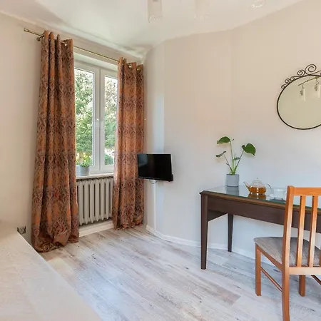 Apartment Sopotspanie