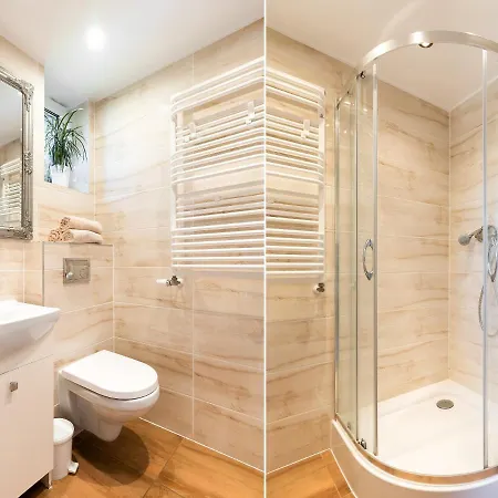 Sopotspanie アパート *