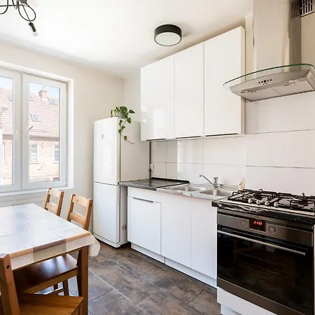 アパート Sopotspanie