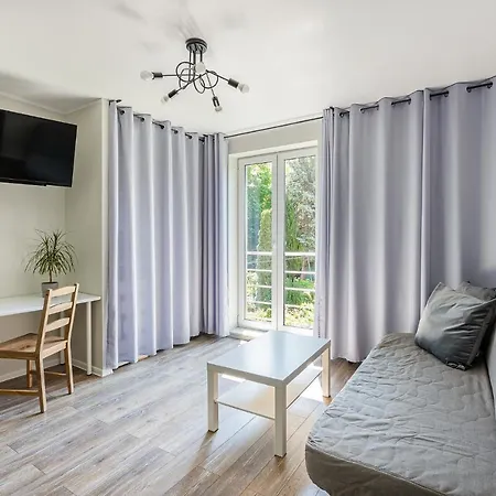 Sopotspanie アパート ソポト