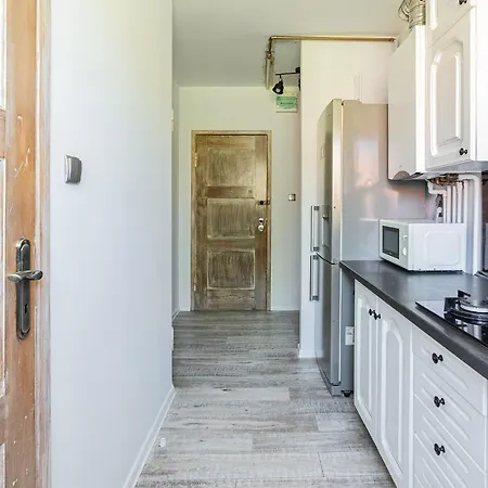 Apartment Sopotspanie