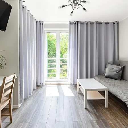 Apartment Sopotspanie Sopot