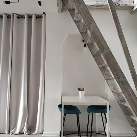 Sopotspanie アパート *