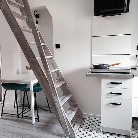 Apartment Sopotspanie Sopot