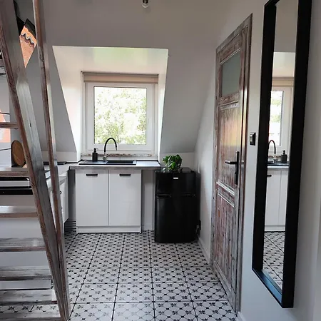 Sopotspanie アパート