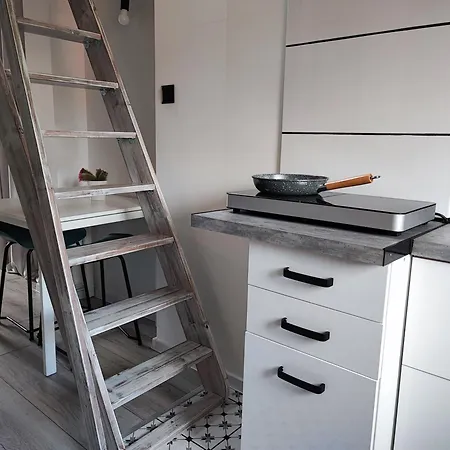 Sopotspanie アパート *