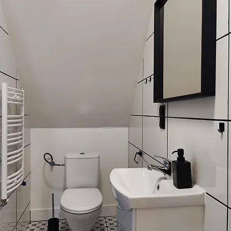 Apartment Sopotspanie Sopot