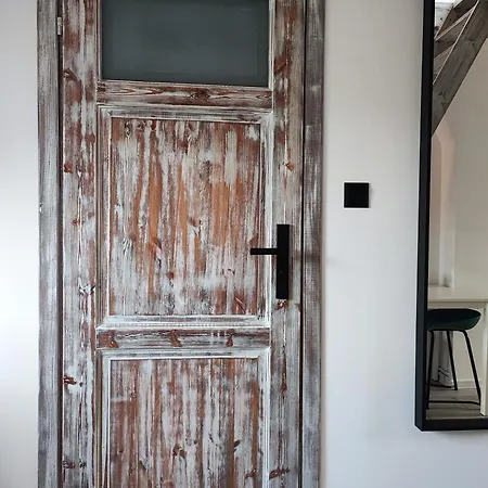 Sopotspanie アパート