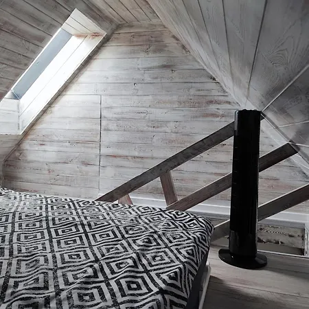 Sopotspanie アパート ソポト