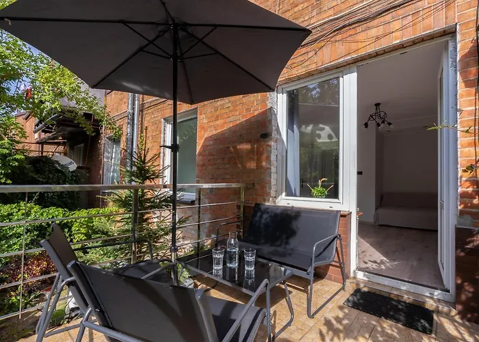 Apartmán Sopotspanie