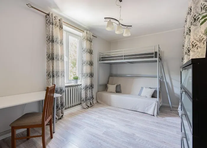 Apartman Sopotspanie