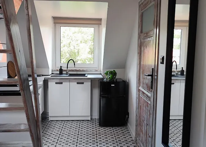 Sopotspanie Apartmán