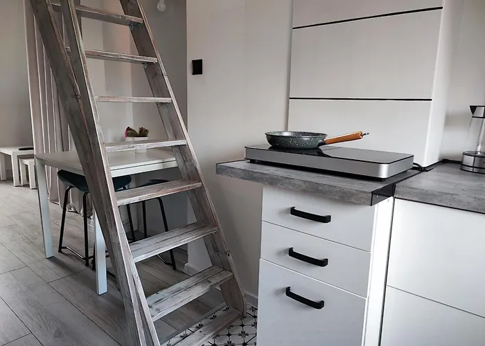 Sopotspanie Apartmán *